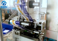 เครื่องติดฉลากหลอดยาสีฟันพลาสติกอ่อน 3000W Automatic Tube Labeler