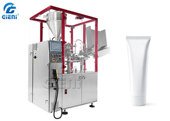 เครื่องบรรจุและปิดผนึกหลอดยาสีฟัน 19 มม. 60ppm PID Temperature Control